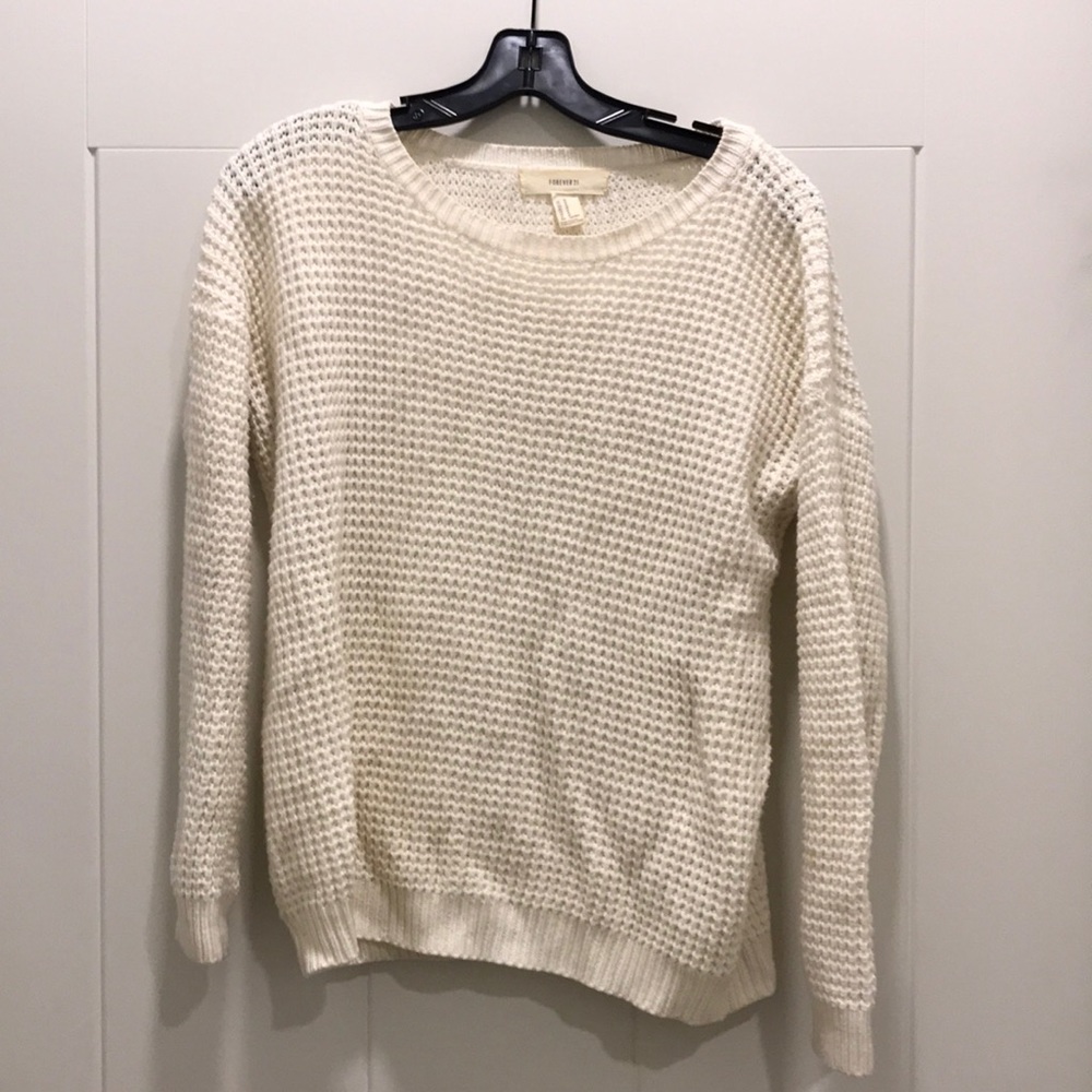 Forever 21 sweater